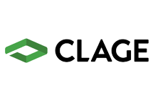 Clage logo
